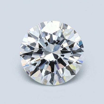 Diamond Natural 1,42Ct E-VVS1 Round - GIA1172272754 1