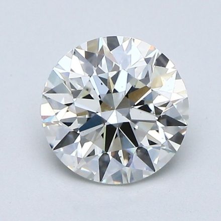 Diamond Natural 1,34Ct I-VS2 Round - GIA7483585601 1