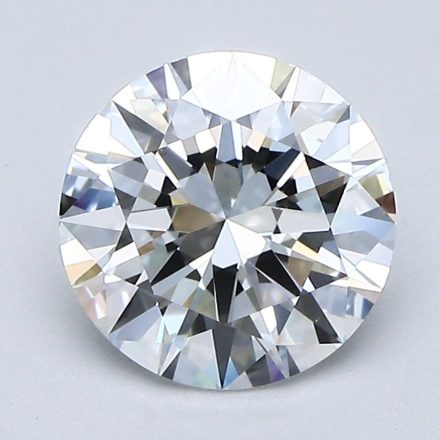 Diamond Natural 1,8Ct D-VS1 Round - GIA7221434103 1