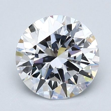 Diamond Natural 1,84Ct D-VS2 Round - GIA2185028116 1