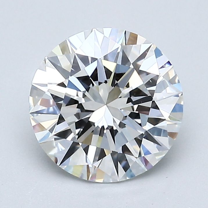 Diamond Natural 1,78Ct F-VS2 Round - GIA1433197594 1