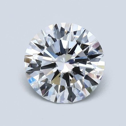 Diamond Natural 1,89Ct E-VS1 Round - GIA7452638757 1