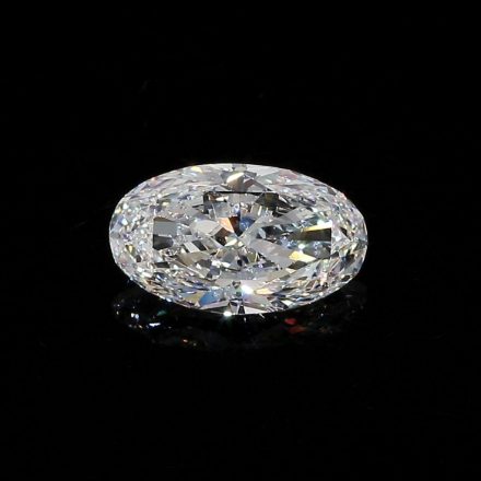 Diamond Natural 1,3Ct D-SI2 Oval - GIA2456304384 1
