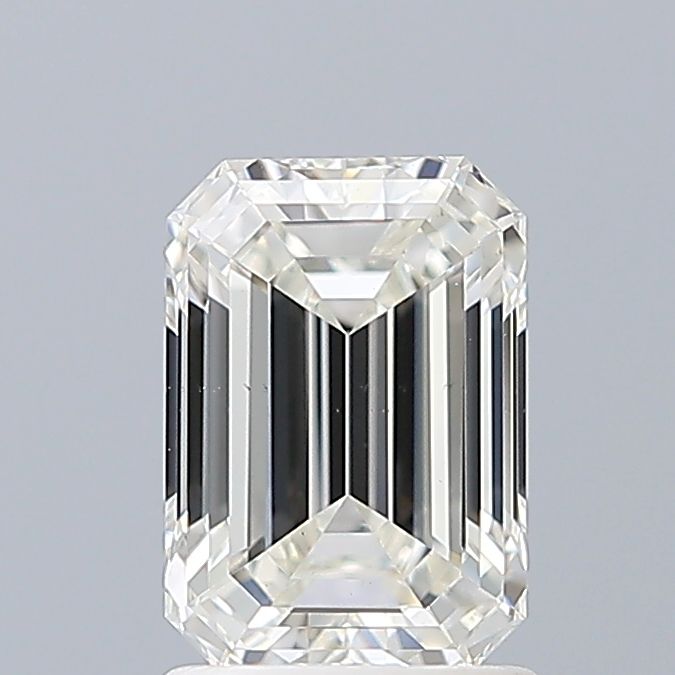 Diamond Natural 1,5Ct H-VS2 Emerald - GIA7488911836