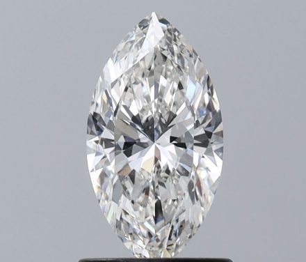 Diamond Natural 1Ct G-SI1 Marquise - GIA2547325060 1