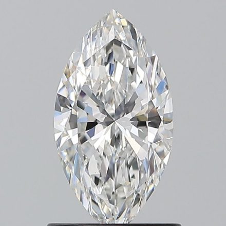 Diamond Natural 1,01Ct F-SI2 Marquise - GIA6545580268 1