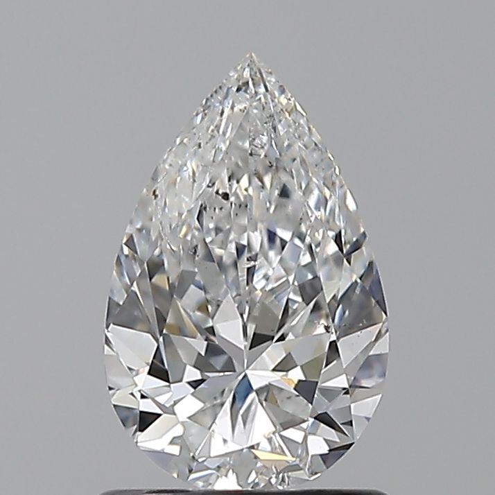 Diamond Natural 1,01Ct E-SI2 Pear - GIA1403459061 1