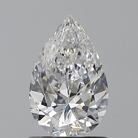 Diamond Natural 1,01Ct E-SI2 Pear - GIA1403459061 1