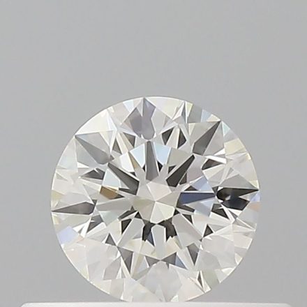 Diamond Natural 0,31Ct I-VVS1 Round - GIA6541232580 1