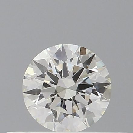 Diamond Natural 0,31Ct I-VVS1 Round - GIA6542231653 1