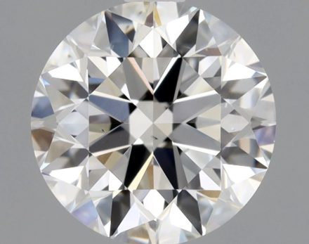 Diamond Natural 1,3Ct H-VS2 Round - GIA6532598523 1