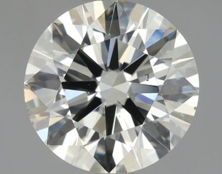 Diamond Natural 1,71Ct M-VS2 Round - GIA2447535731 1