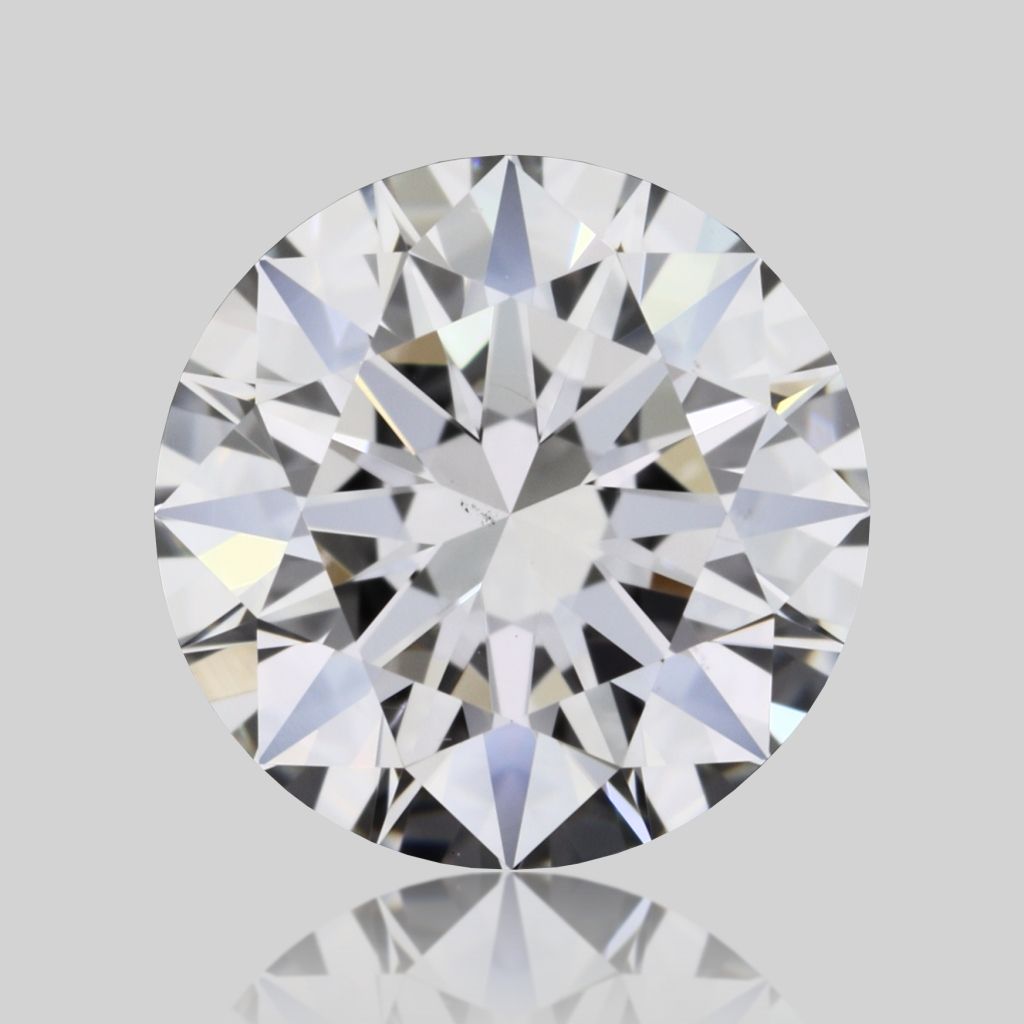 Diamond Natural 0,71Ct E-VS1 Round - GIA6555190532 1