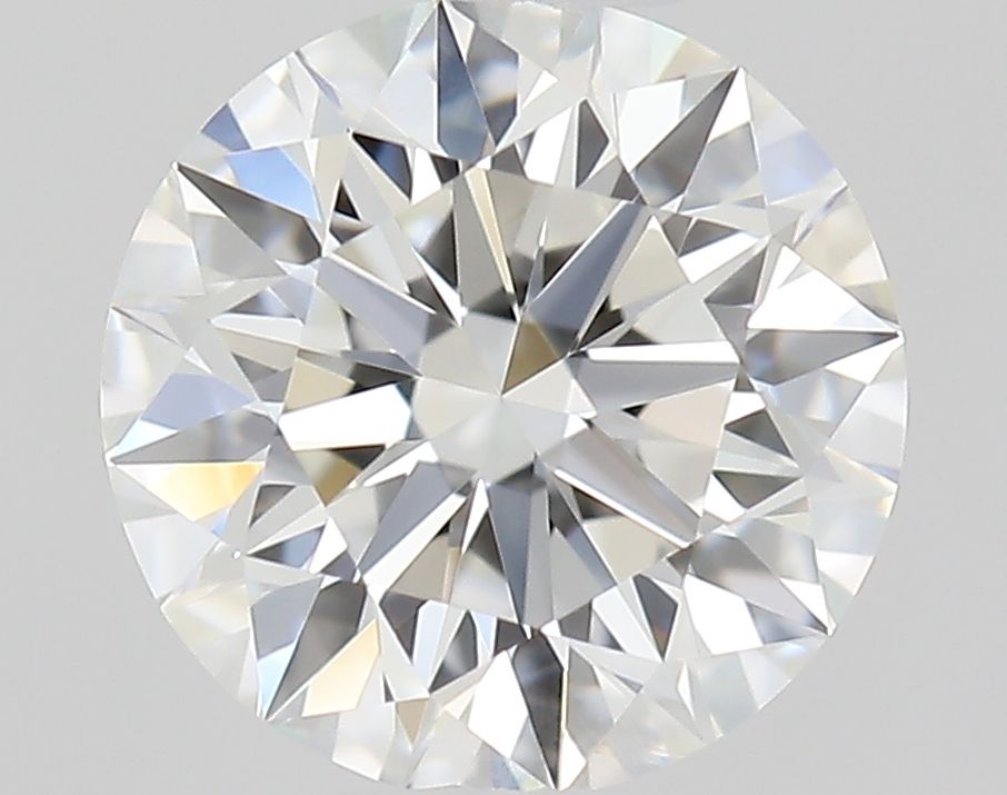 Diamond Natural 0,56Ct H-FL Round - GIA7543129831