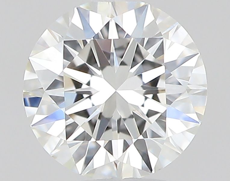 Diamond Natural 0,33Ct H-FL Round - GIA7552153158