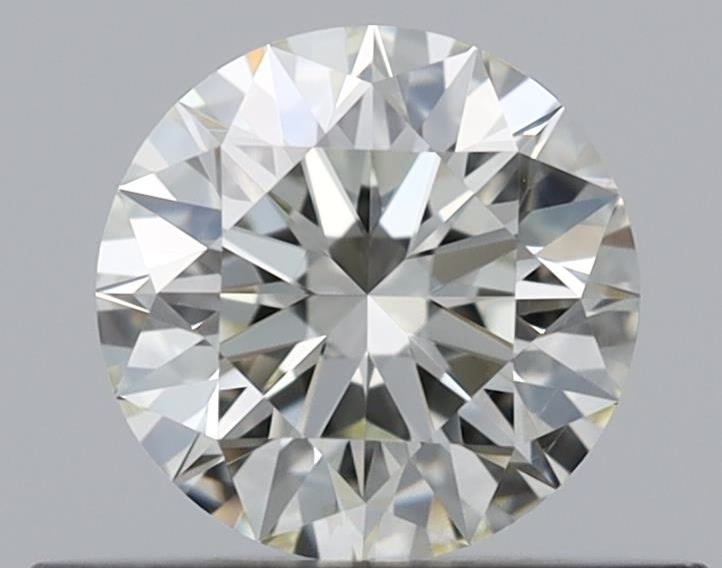 Diamond Natural 0,4Ct L-VS2 Round - GIA6495411747 1