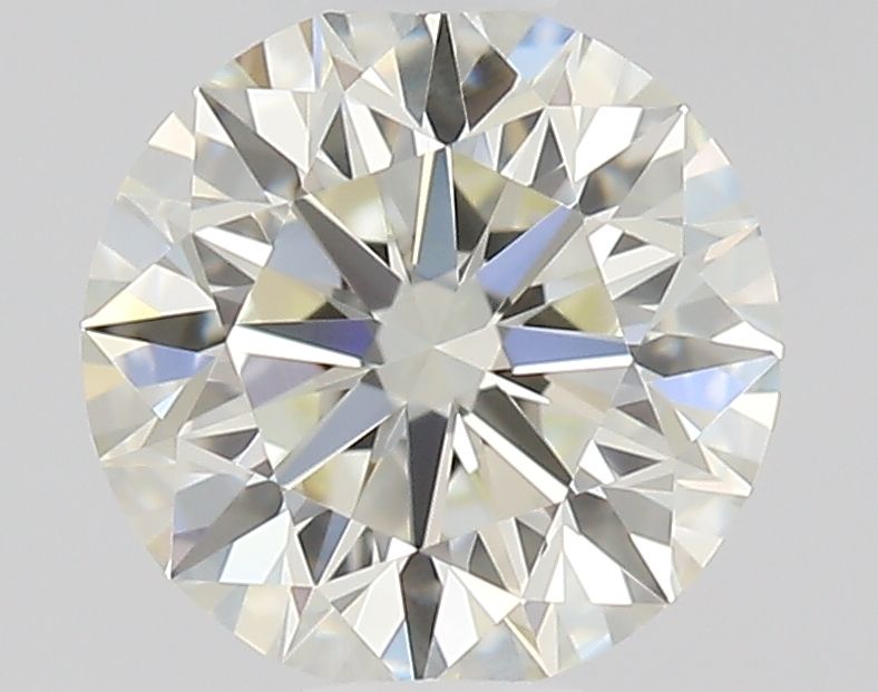 Diamond Natural 0,56Ct I-VVS1 Round - IGI731559473 1