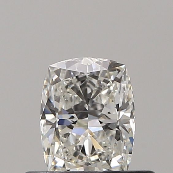 Diamond Natural 0,5Ct G-IF Cushion - GIA6555114066 1