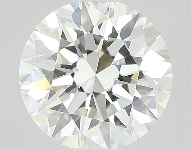 Diamond Natural 0,53Ct I-VVS1 Round - IGI731559435 1