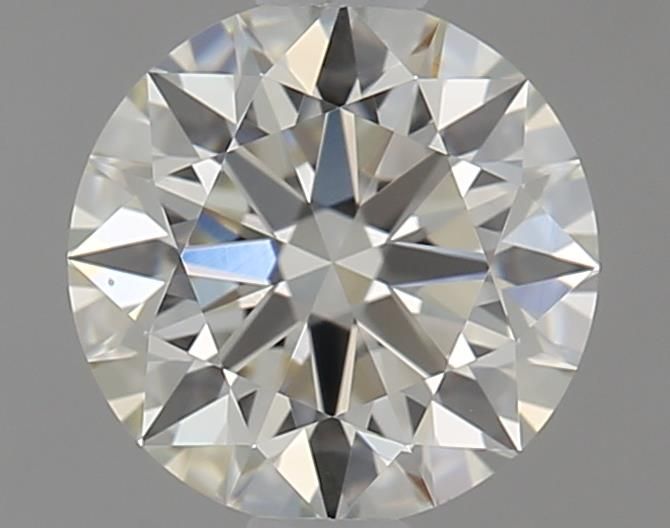 Diamond Natural 0,8Ct K-VS2 Round - GIA2486429262 1