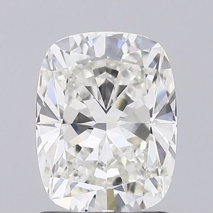 Diamond Natural 1,09Ct I-VS1 Cushion - GIA6481431174 1