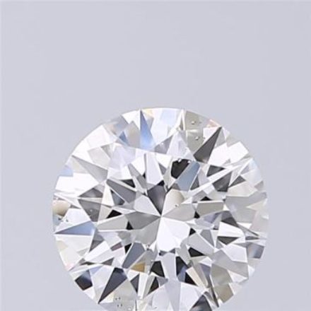 Diamond Natural 1,04Ct D-SI2 Round - GIA2506272097 1