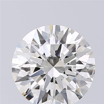 Diamond Natural 1,54Ct K-SI1 Round - GIA2494621631 1