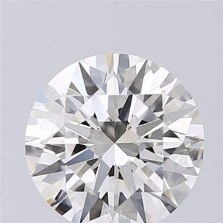Diamond Natural 1,54Ct K-SI1 Round - GIA2494621631 1