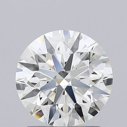 Diamond Natural 1,5Ct K-VS1 Round - GIA2496426896 1