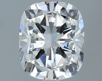 Diamond Natural 1,91Ct F-VS2 Cushion - GIA2507527142 1