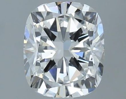 Diamond Natural 1,91Ct F-VS2 Cushion - GIA2507527142 1