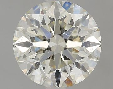Diamond Natural 1,5Ct J-SI1 Round - IGI539240976 1