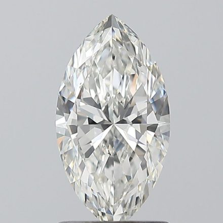 Diamond Natural 1,2Ct H-SI1 Marquise - GIA2544852616 1