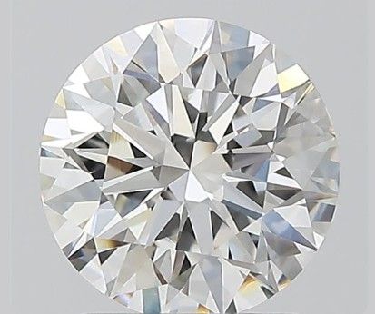 Diamond Natural 1,4Ct H-VS2 Round - GIA1528762371 1