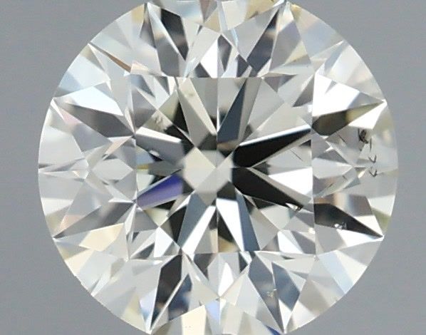 Diamond Natural 0,4Ct K-SI1 Round - IGI719525187