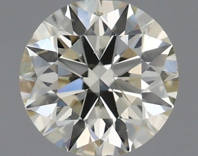 Diamond Natural 0,4Ct K-SI1 Round - IGI696564402
