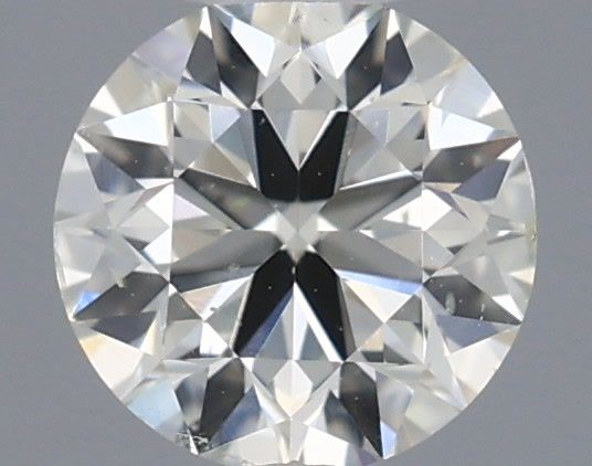 Diamond Natural 0,4Ct K-SI1 Round - IGI719524823