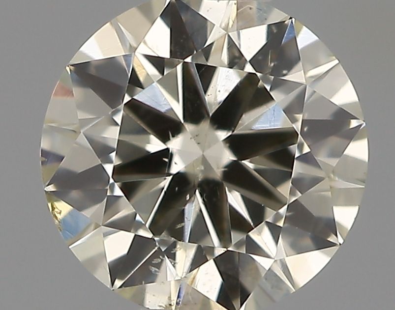 Diamond Natural 0,4Ct K-SI1 Round - IGI631401601