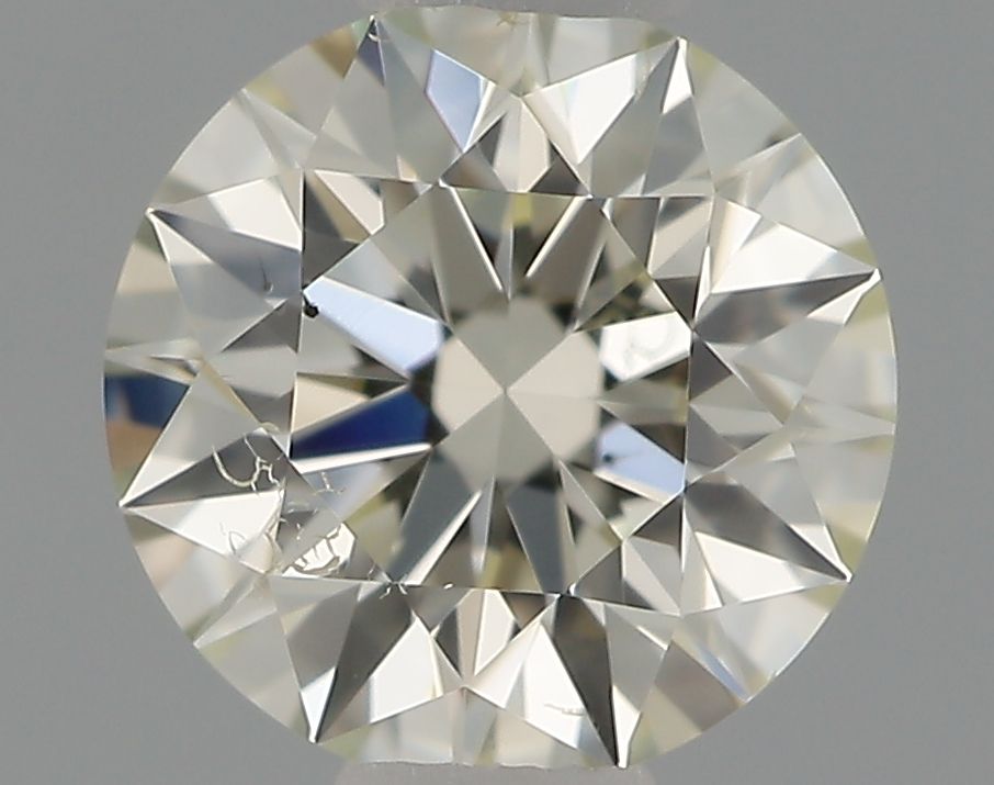 Diamond Natural 0,4Ct K-SI1 Round - IGI602346758