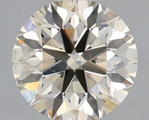 Diamond Natural 0,4Ct K-SI1 Round - IGI743526833