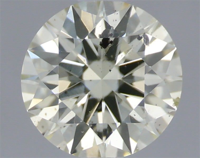 Diamond Natural 0,41Ct M-SI2 Round - IGI675518037