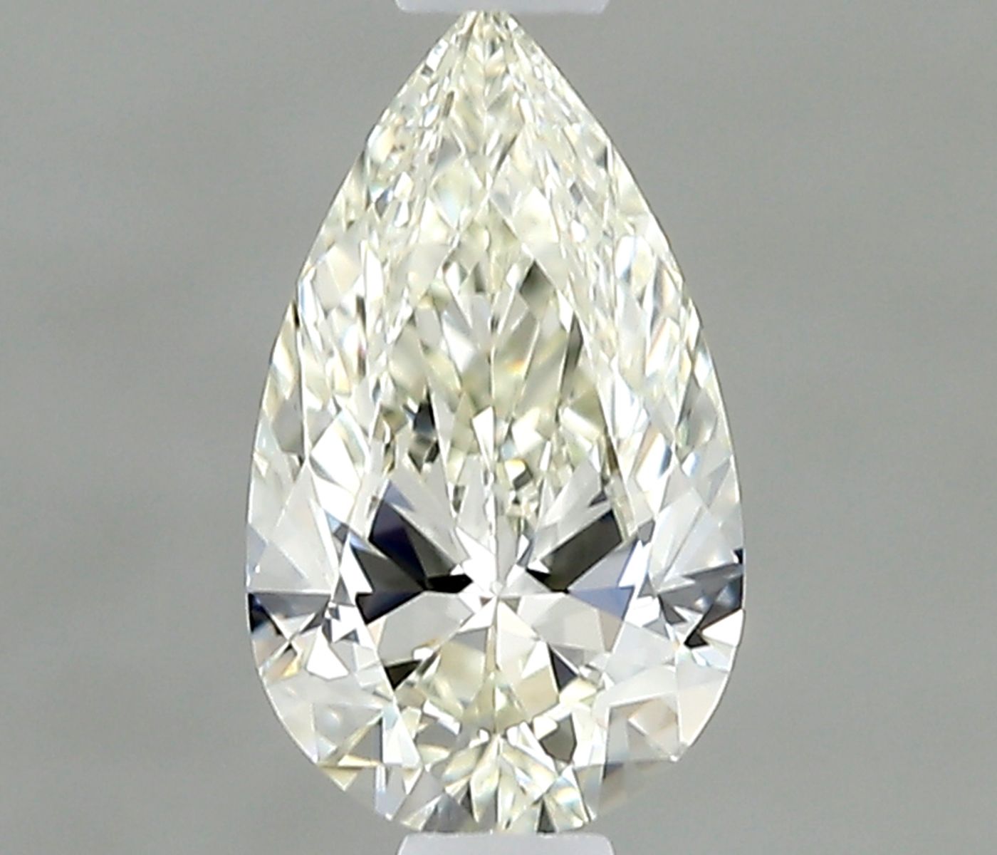 Diamond Natural 0,35Ct I-IF Pear - IGI727542239 1