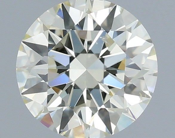 Diamond Natural 0,4Ct K-SI1 Round - IGI710597592