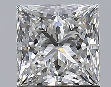 Diamond Natural 1,22Ct H-VS1 Princess - GIA5232668936 1