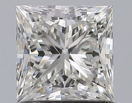 Diamond Natural 1,2Ct H-VS1 Princess - GIA6522950481 1