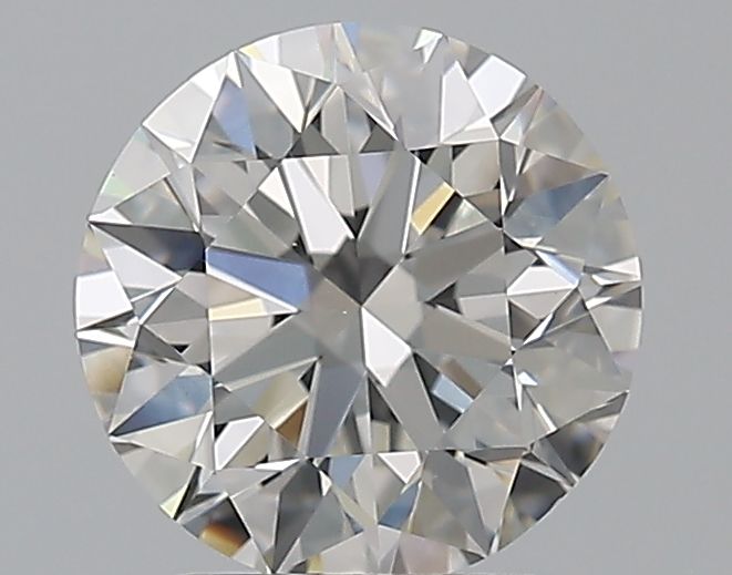 Diamond Natural 1,7Ct F-VS2 Round - GIA1538504074 1