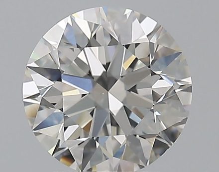 Diamond Natural 1,7Ct F-VS2 Round - GIA1538504074 1