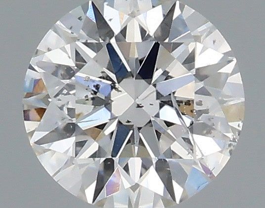 Diamond Natural 0,32Ct H-SI2 Round - IGI780659523