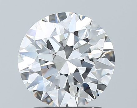Diamond Natural 1,71Ct D-VS1 Round - GIA5231868523 1