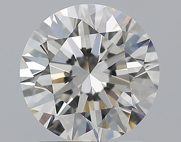 Diamond Natural 1,51Ct G-VS2 Round - GIA7531432505 1
